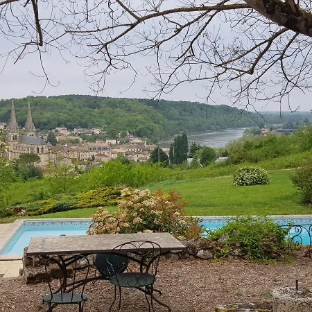 Les 4 Elements St Emilion Bed & Breakfast