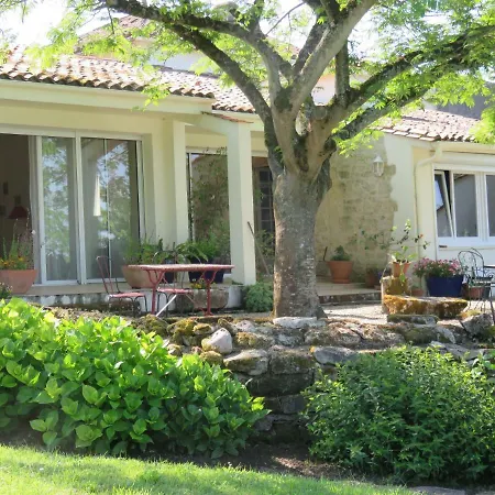 Bed & Breakfast Les 4 Elements St Emilion Branne (Gironde)