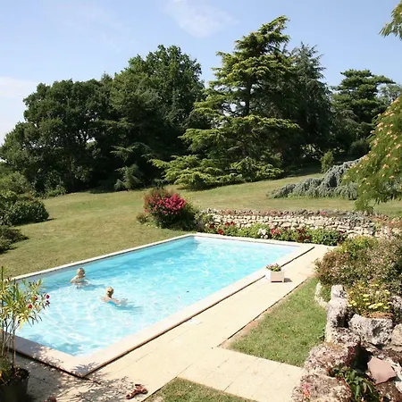 Bed & Breakfast Les 4 Elements St Emilion 4*