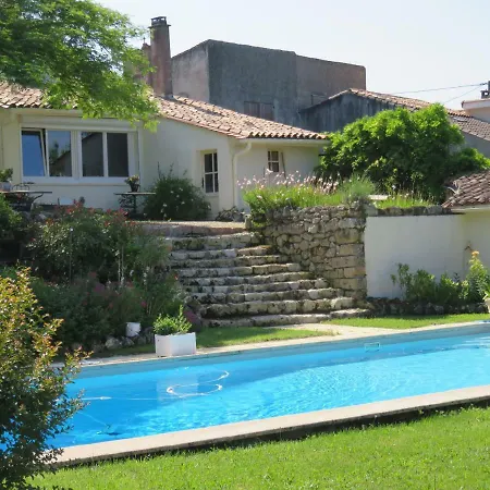 Les 4 Elements St Emilion 4* Branne (Gironde)