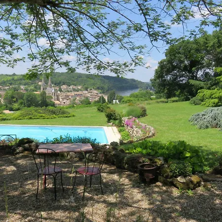 Bed & Breakfast Les 4 Elements St Emilion 4*