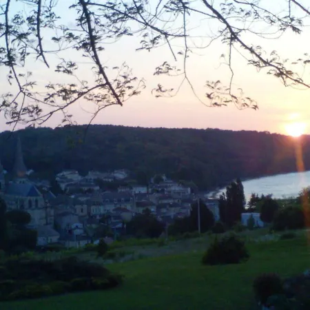 Les 4 Elements St Emilion 4* Branne (Gironde)
