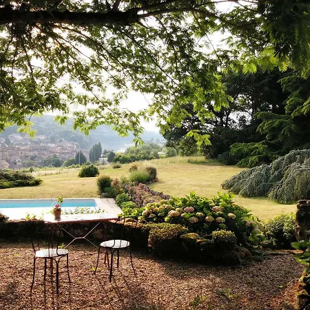 Les 4 Elements St Emilion Bed & Breakfast Branne (Gironde)
