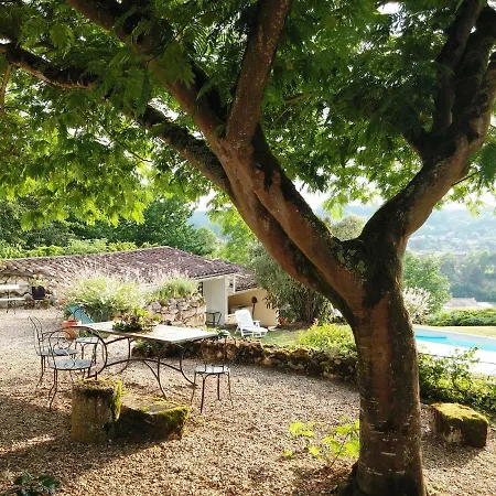 Les 4 Elements St Emilion Bed & Breakfast Branne (Gironde)