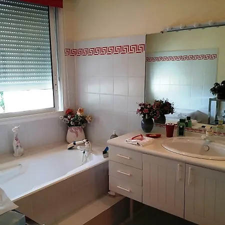 Bed & Breakfast Les 4 Elements St Emilion