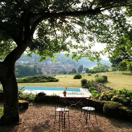 Les 4 Elements St Emilion Bed & Breakfast