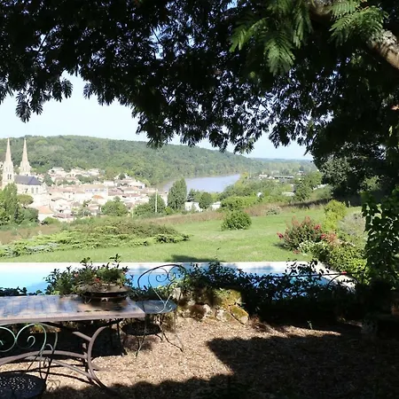 Les 4 Elements St Emilion Bed & Breakfast Branne (Gironde)