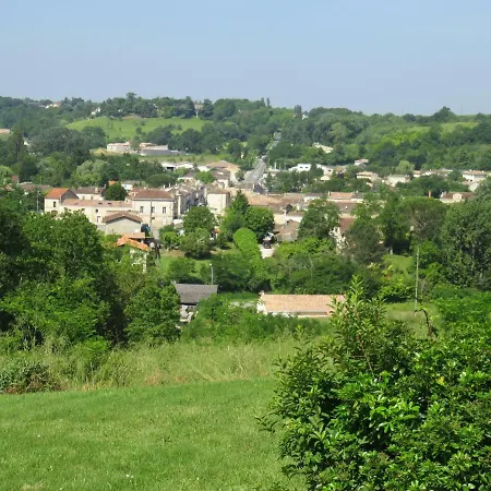 Les 4 Elements St Emilion 4*