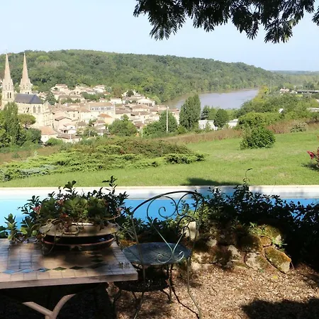 Les 4 Elements St Emilion 4* Branne (Gironde)