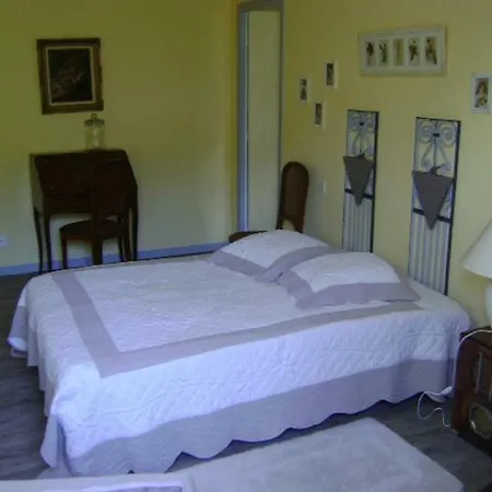 Bed & Breakfast Les 4 Elements St Emilion 4*
