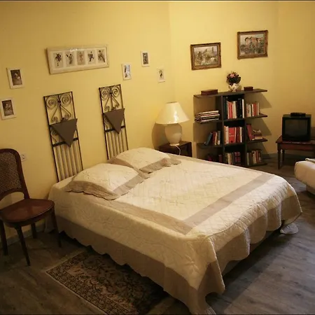 Les 4 Elements St Emilion Bed & Breakfast 4*