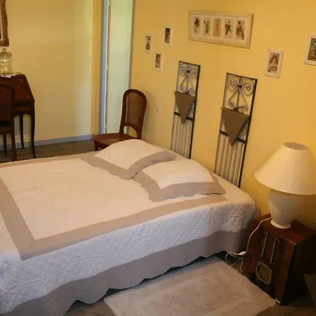 Les 4 Elements St Emilion Bed & Breakfast Branne (Gironde)